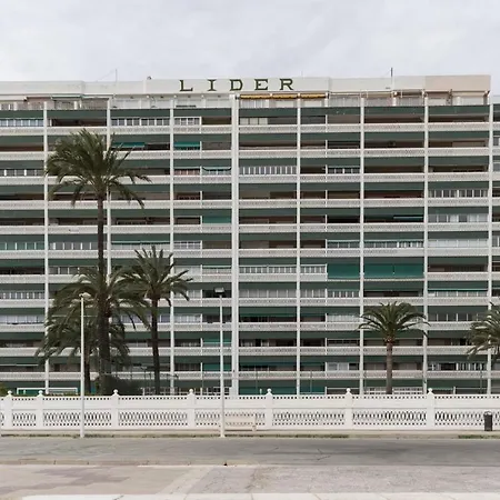 Apartment Lider, 10-b